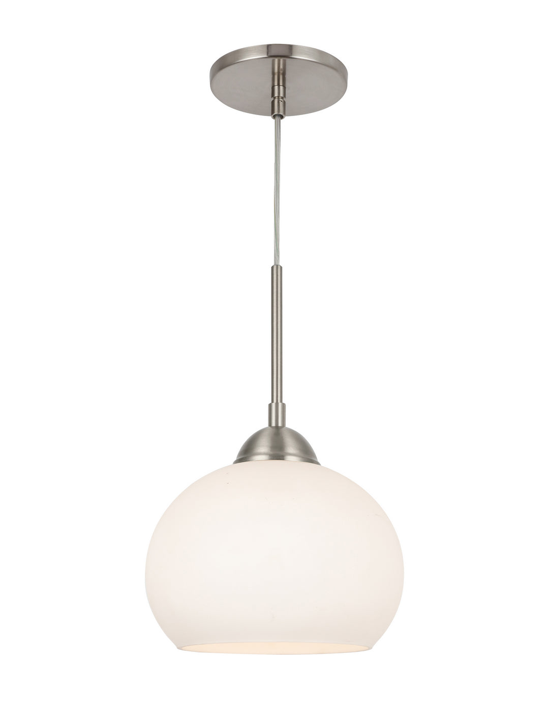Woodbridge Taylor 13623STN-C00801 Pendant Light - Satin Nickel