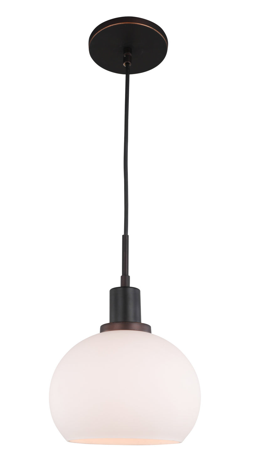 Woodbridge Austin 17823MEB-C00801 Pendant Light - Bronze