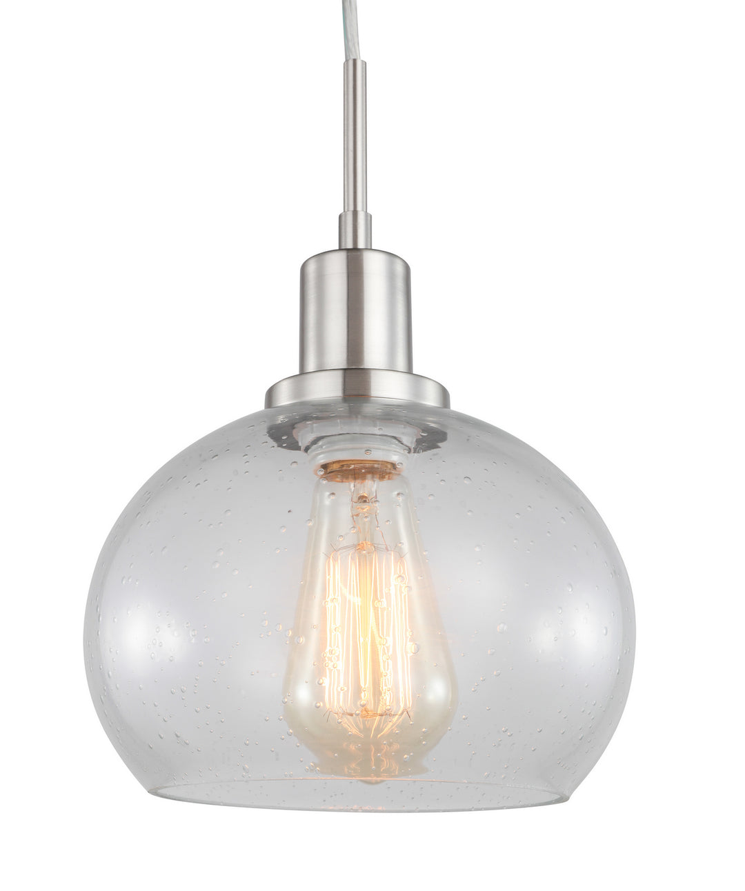 Woodbridge Austin 17823STNWL-C00805 Pendant Light - Satin Nickel