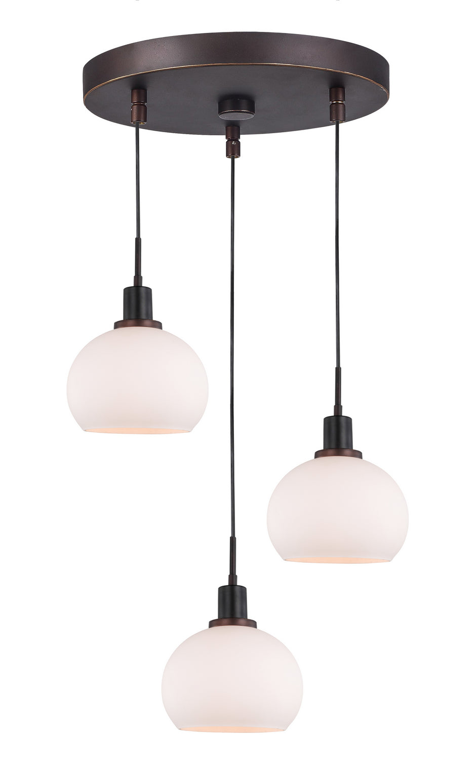 Woodbridge Austin 17824MEBLE-C00801 Pendant Light - Bronze