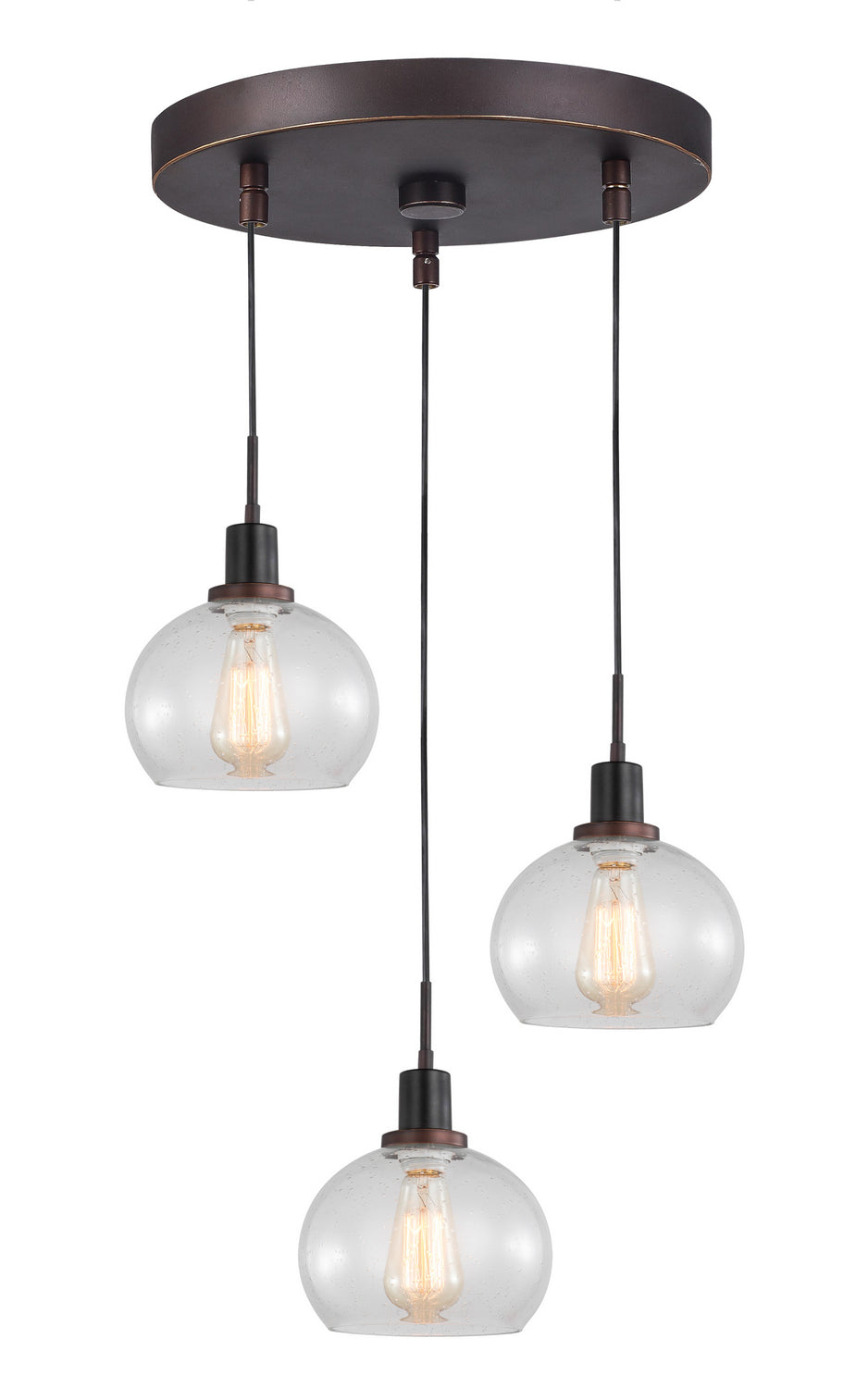 Woodbridge Austin 17824MEBWL-C00805 Pendant Light - Bronze