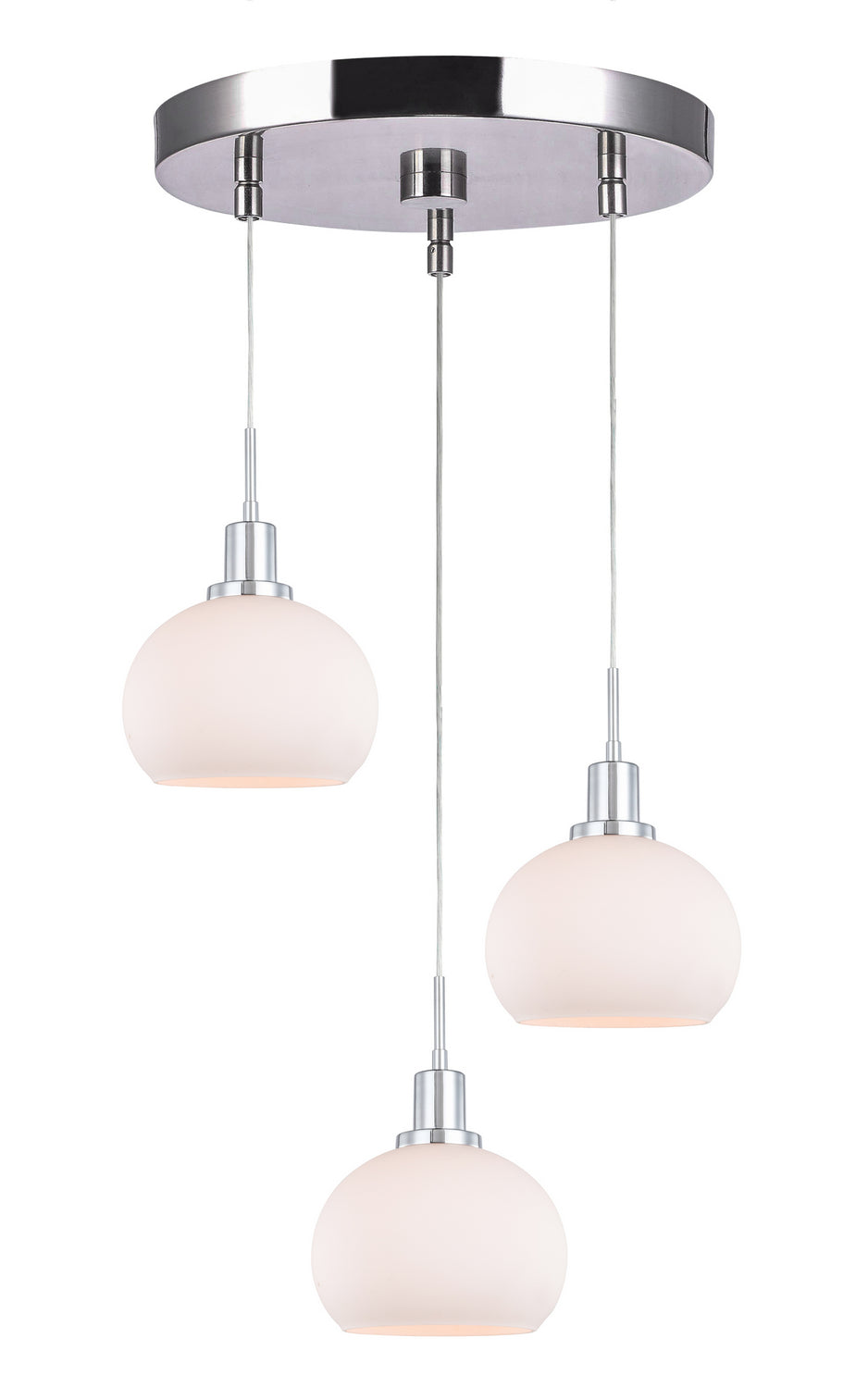 Woodbridge Austin 17824STN-C00801 Pendant Light - Satin Nickel