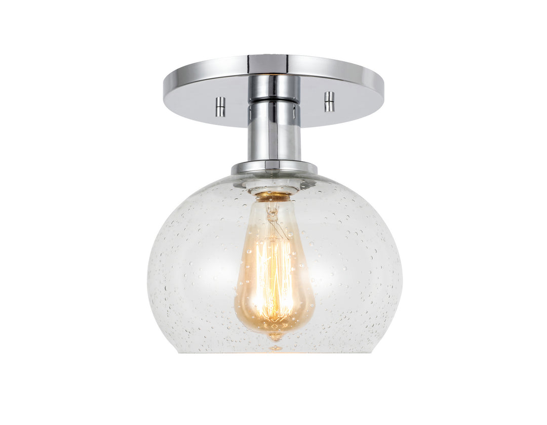 Woodbridge Austin 17835CHRWL-C00805 Ceiling Light - Chrome