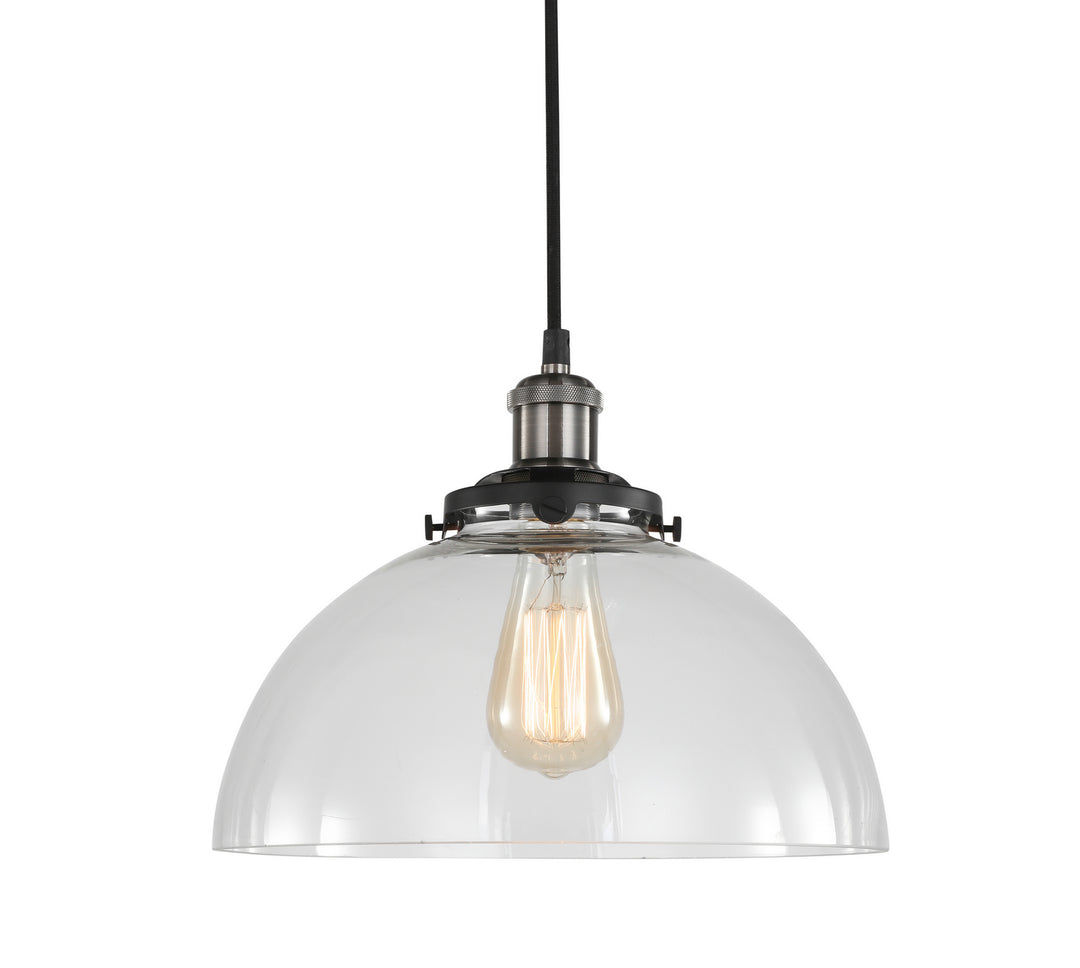 Woodbridge Fulton 18323ATNWL-C01200 Pendant Light - Antique Nickel