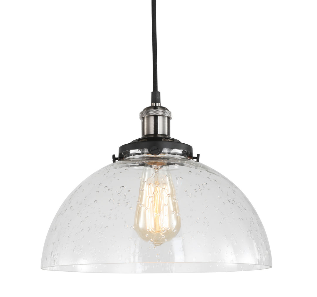 Woodbridge Fulton 18323ATNWL-C01205 Pendant Light - Antique Nickel