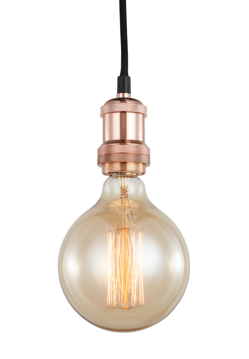 Woodbridge Fulton 18323COP-G125 Pendant Light - Copper