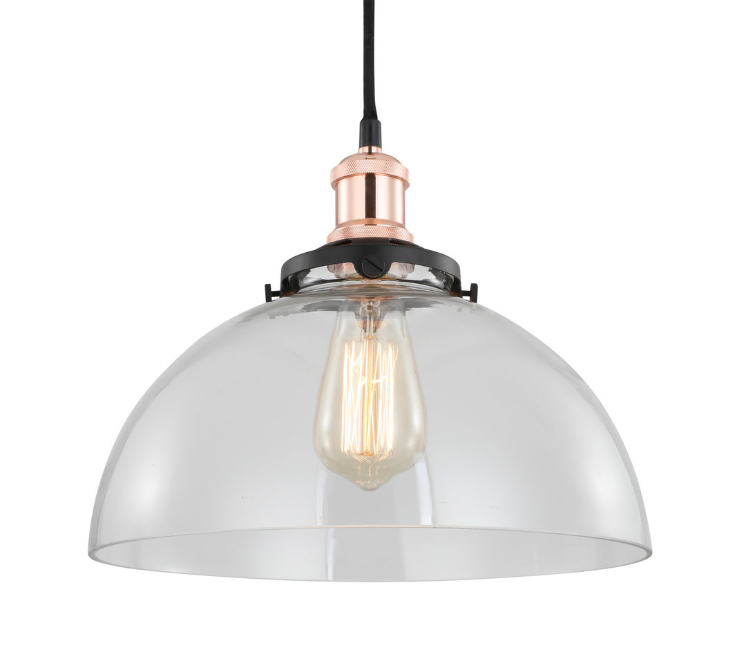Woodbridge Fulton 18323COPWL-C01200 Pendant Light - Copper