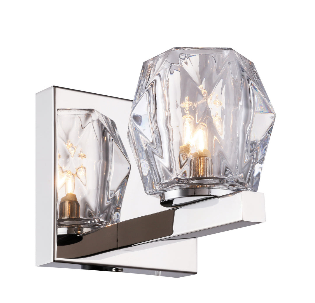 Woodbridge Jewel 18551CHRLE-C30410 Wall Light - Chrome