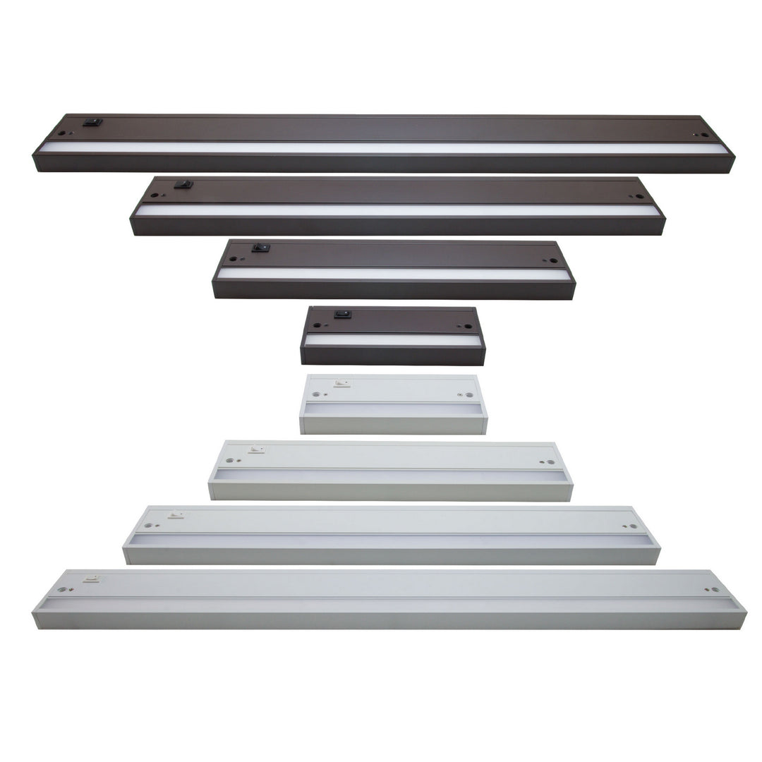 Diode Led Lighting DI-120V-SABER-PD35-32-BZ-V2  Diffusion Decor Bronze / Dark