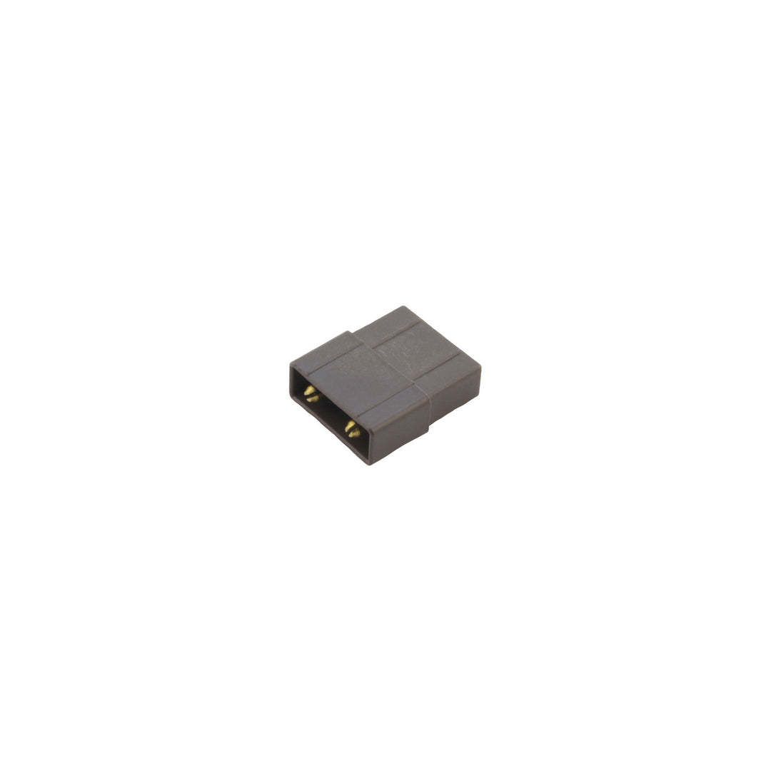 Diode Led Lighting DI-FOIL-ETE-BZ  Linkable End To End Connector Decor Bronze / Dark