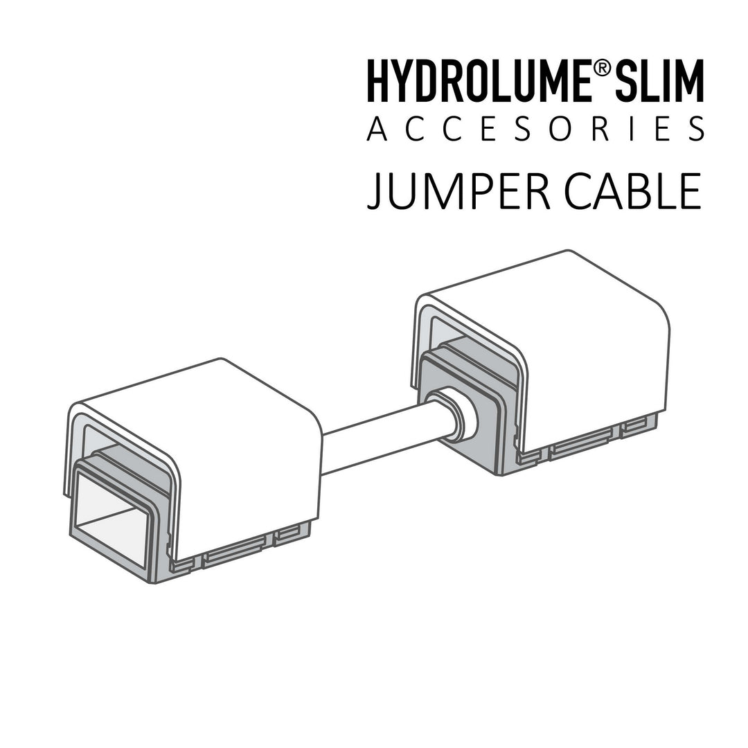 Diode Led Lighting DI-HLS-JP6  Cable Jumper Decor White