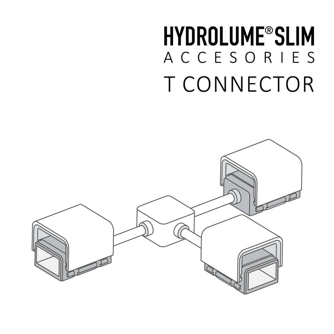 Diode Led Lighting DI-HLS-TC  T-Connector Decor White