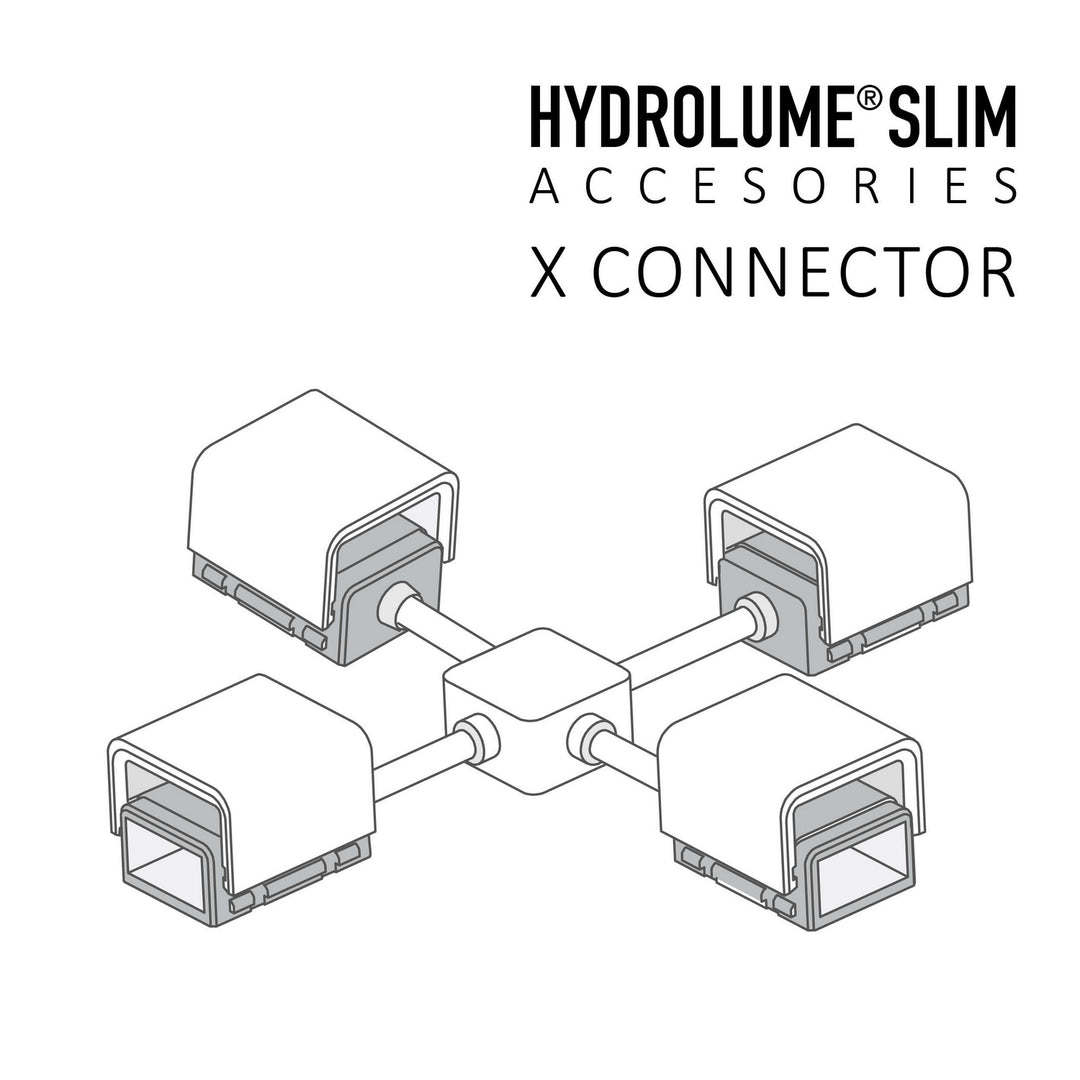 Diode Led Lighting DI-HLS-XC  X-Connector Decor White