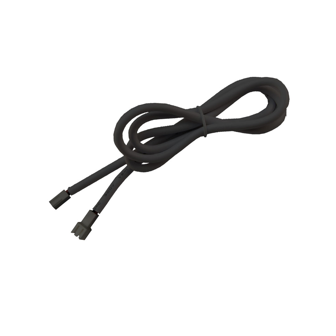 Diode Led Lighting DI-SPOT-5EXT-BL  Extension Cable Decor Black
