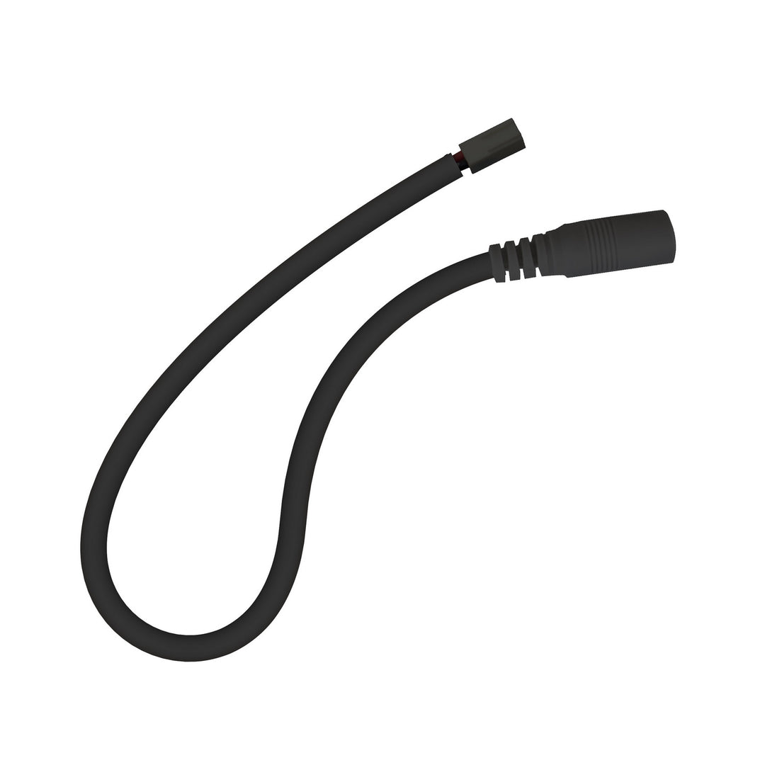 Diode Led Lighting DI-SPOT-LK-ADP-BL  Adapter Cable Decor Black