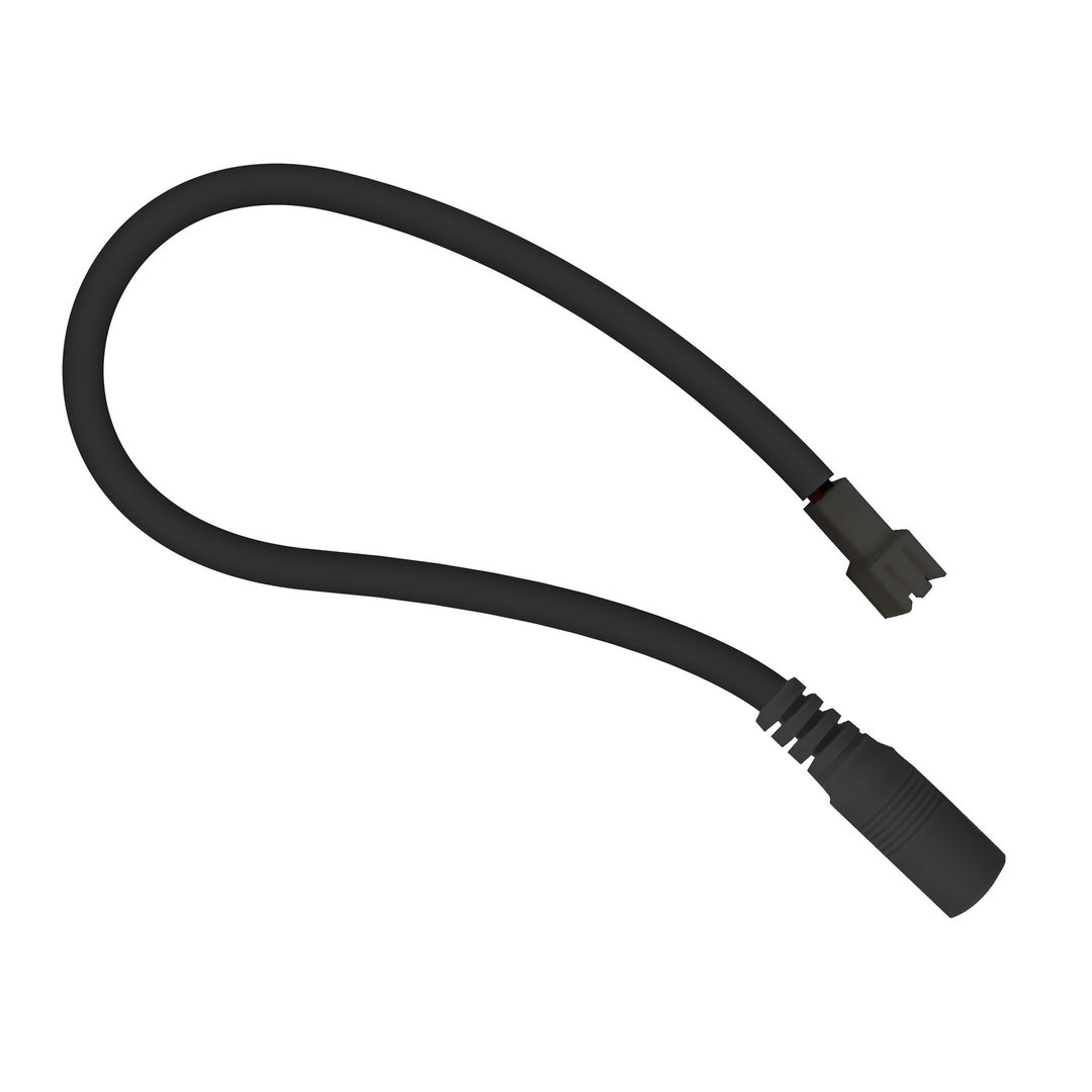 Diode Led Lighting DI-SPOT-TL-ADP-BL  Adapter Cable Decor Black