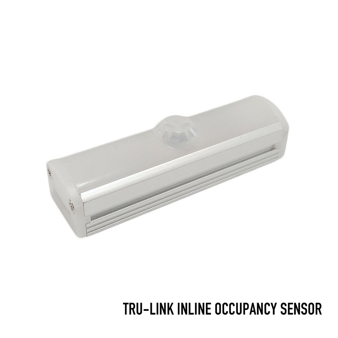 Diode Led Lighting DI-TR-MS-SV  Occupancy Sensor Decor Pewter, Nickel, Silver