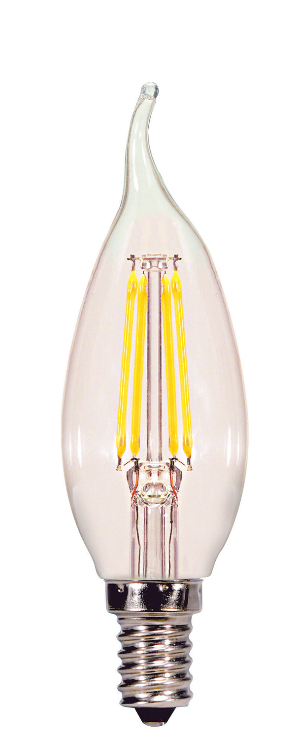 Satco Lighting S28614   Light Bulb Clear