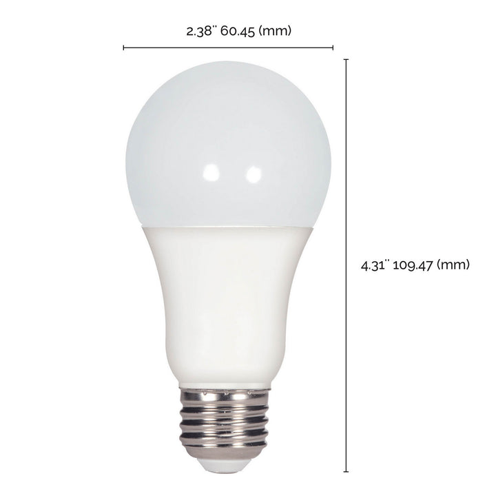 Satco Lighting S28789   Light Bulb Frost