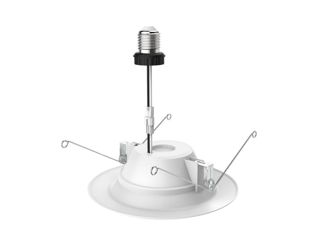 Satco Lighting S29313  Led Downlight Retrofit Recessed Light White