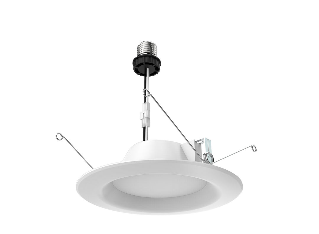 Satco Lighting S29313  Led Downlight Retrofit Recessed Light White