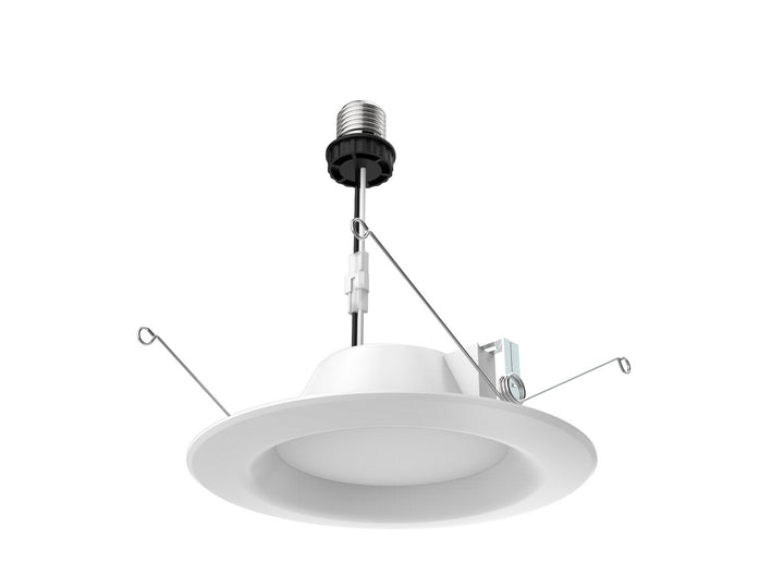 Satco Lighting S29313  Led Downlight Retrofit Recessed Light White