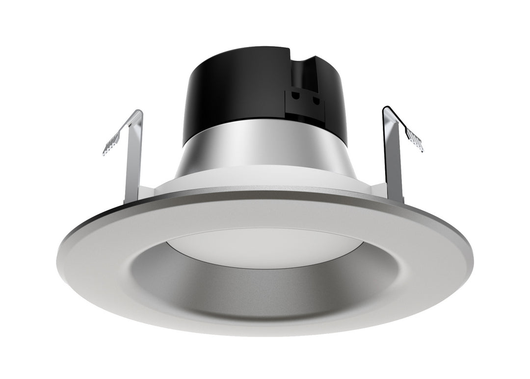 Satco Lighting S9744   Recessed Light Brushed Nickel / Frosted