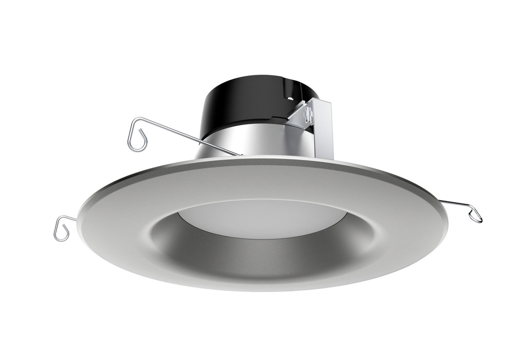 Satco Lighting S9745   Recessed Light Brushed Nickel / Frosted