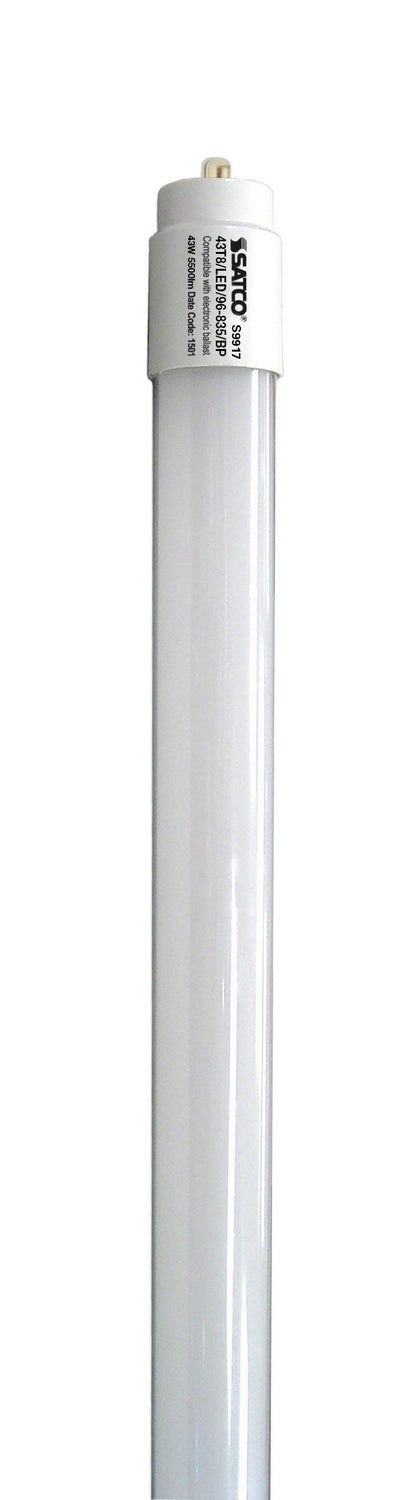 Satco Lighting S9917   Light Bulb Gloss White