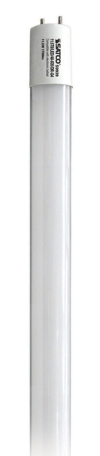 Satco Lighting S9939   Light Bulb Gloss White