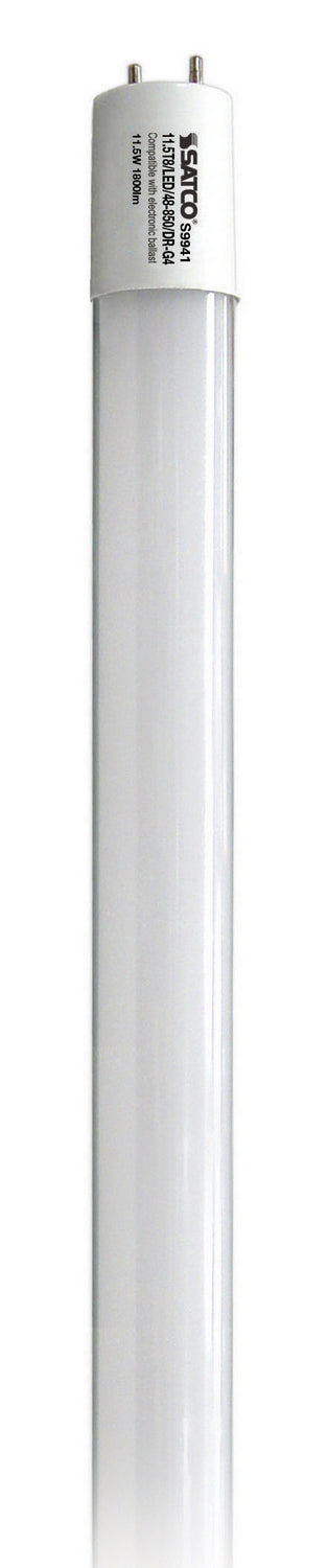 Satco Lighting S9941   Light Bulb Gloss White