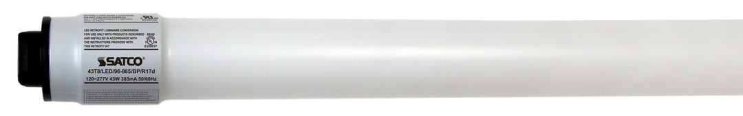 Satco Lighting S9942   Light Bulb Gloss White