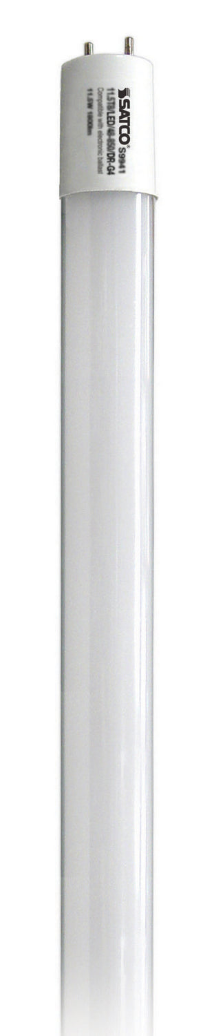 Satco Lighting S9947   Light Bulb Gloss White