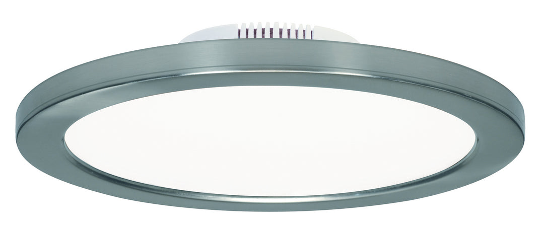 Satco S9884 Ceiling Light - Polished Nickel