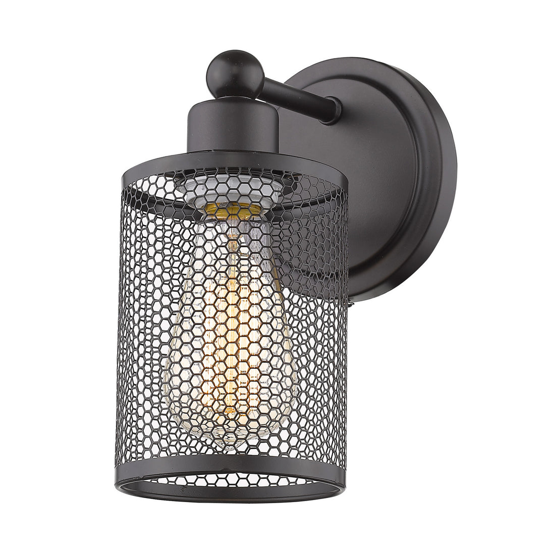 Eglo Verona 203467A Wall Light - Oil Rubbed Bronze