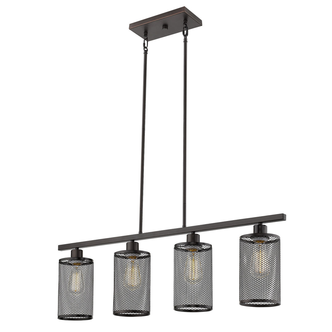 Eglo Verona 203474A Pendant Light - Oil Rubbed Bronze
