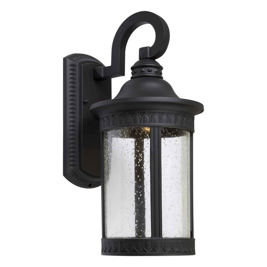 Forte Lighting 17101-04  Led Outdoor Light Outdoor Black