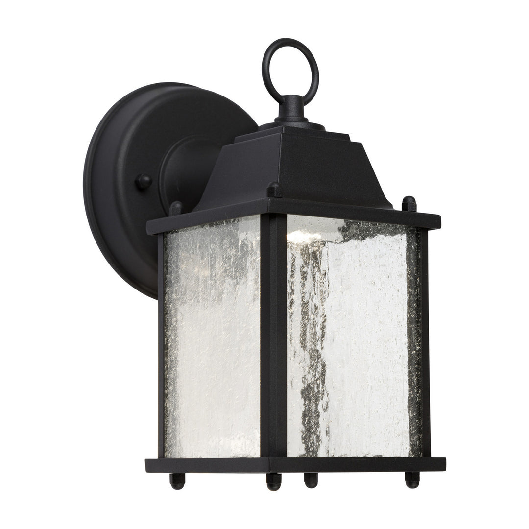 Forte Lighting 17103-04  Led Outdoor Light Outdoor Black