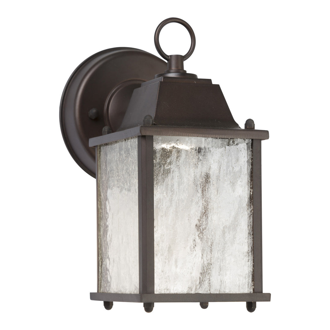 Forte Lighting 17103-32  Led Outdoor Light Outdoor Bronze / Dark
