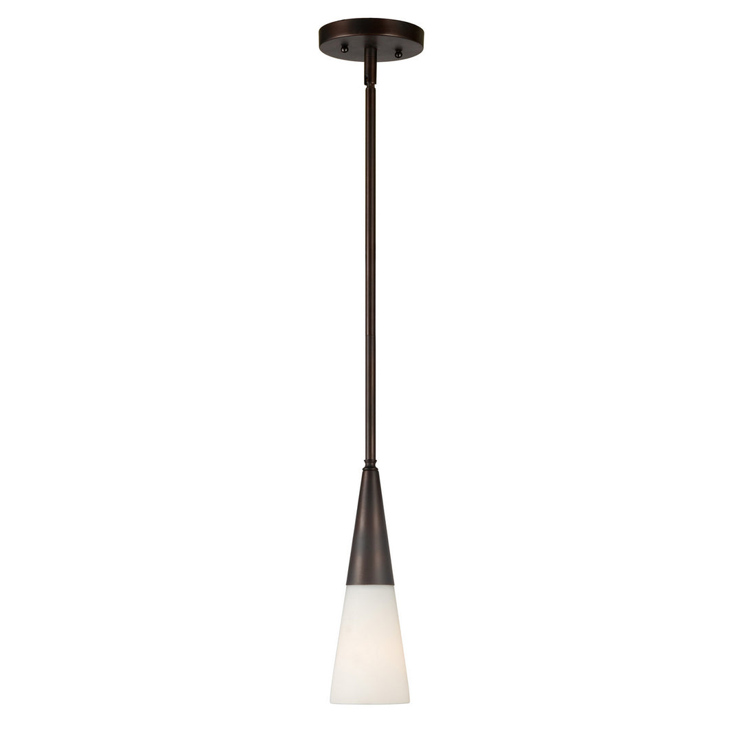 Forte 2179-01-32 Pendant Light - Antique Bronze