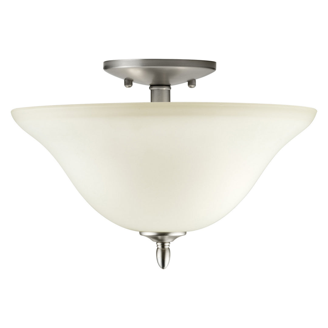 Forte 2241-02-55 Ceiling Light - Brushed Nickel