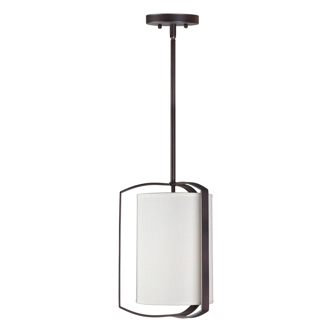 Forte 2659-01-32 Pendant Light - Antique Bronze