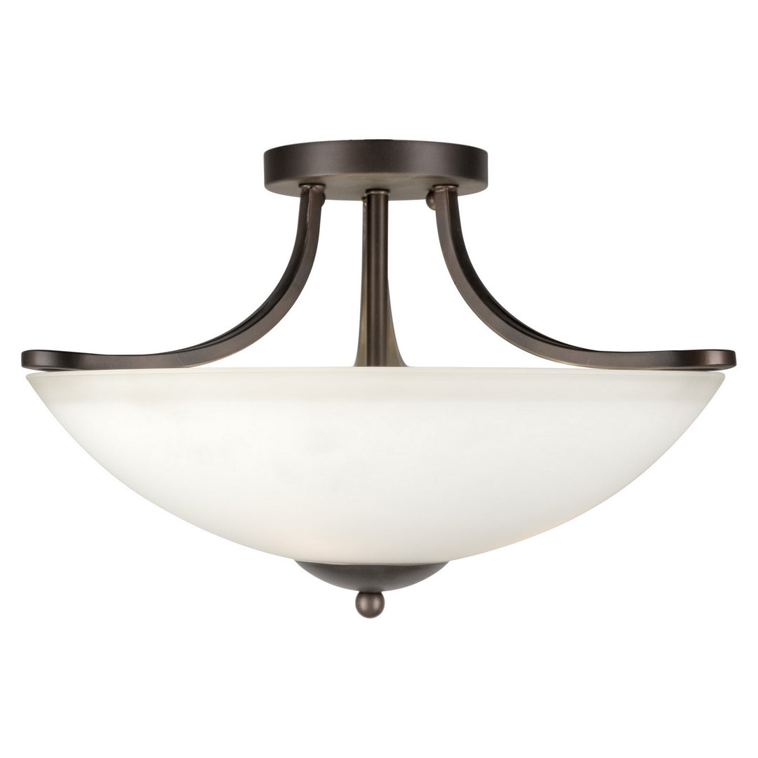Forte 2697-03-32 Ceiling Light - Antique Bronze