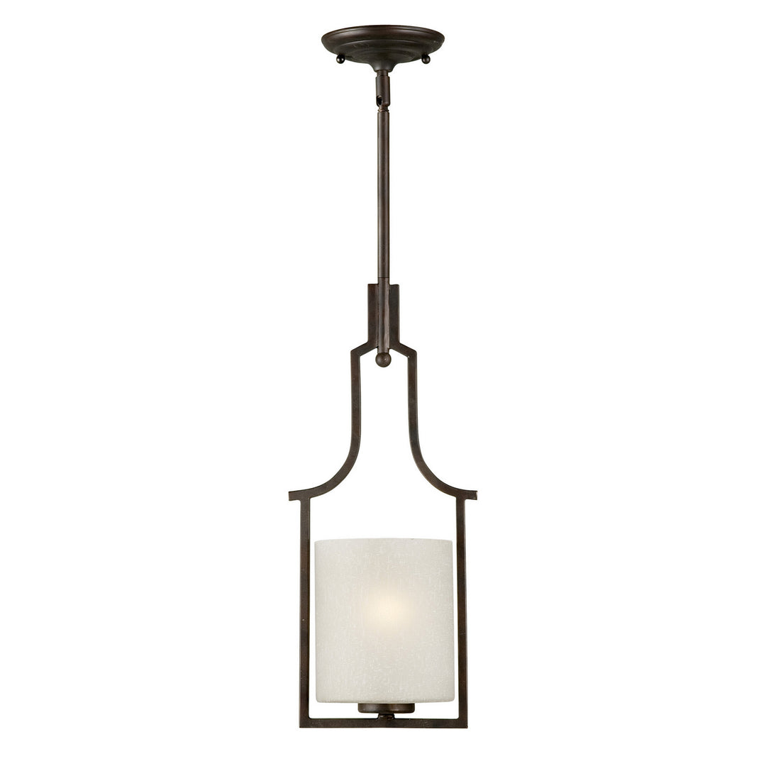 Forte 2701-01-32 Pendant Light - Antique Bronze