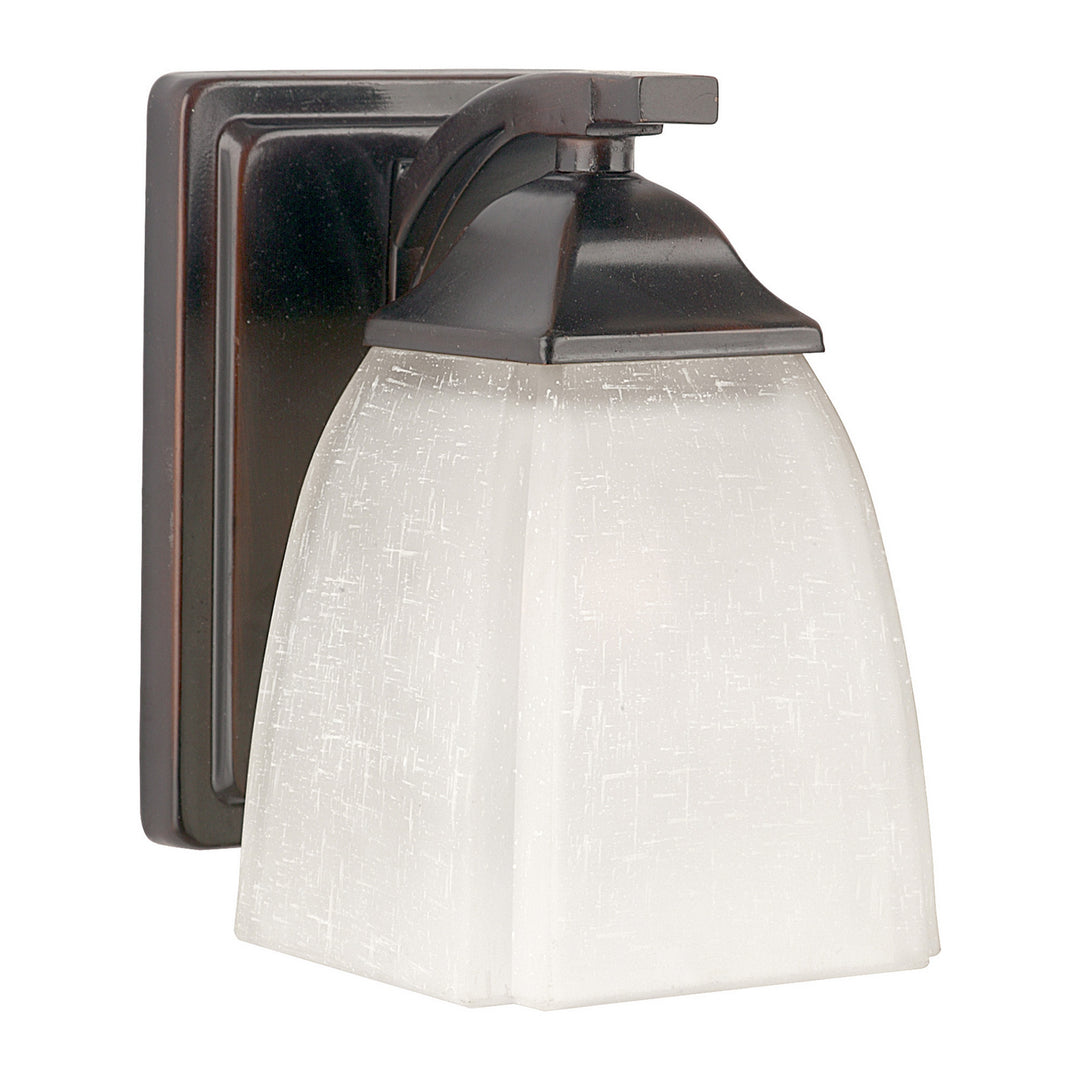 Forte 2789-01-32 Wall Light - Antique Bronze