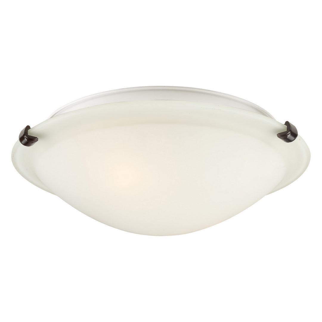 Forte 2799-02-32 Ceiling Light - Antique Bronze