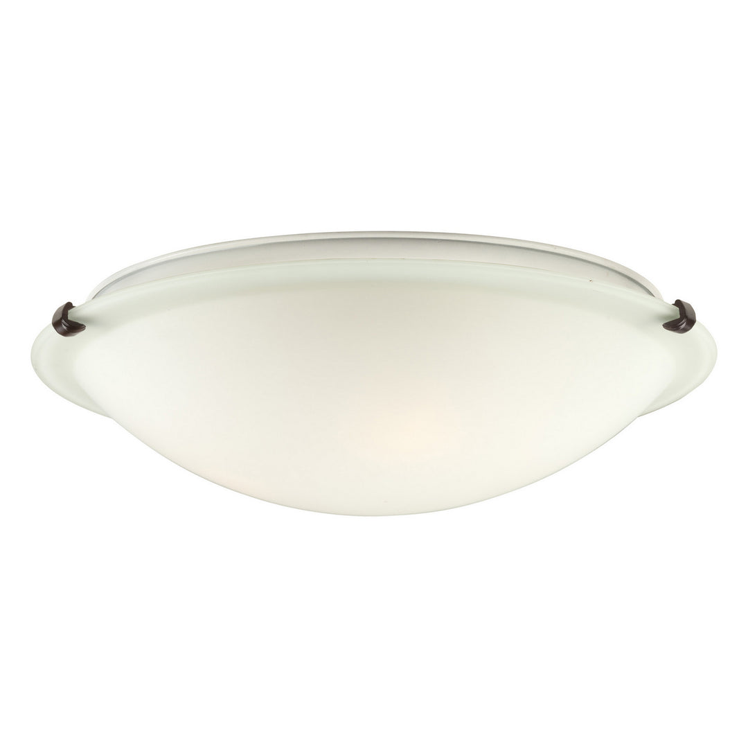 Forte 2799-03-32 Ceiling Light - Antique Bronze