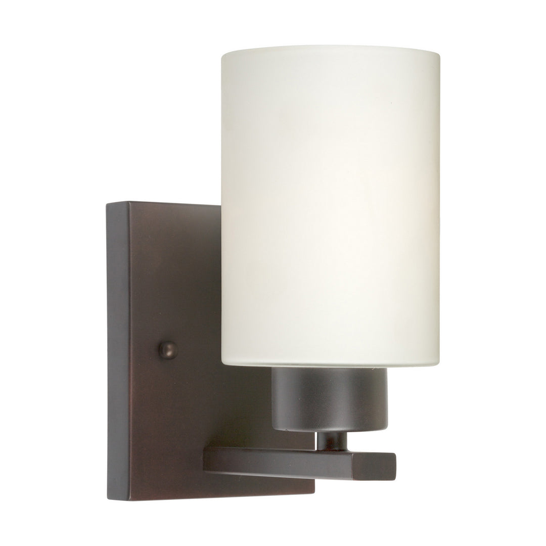 Forte 5186-01-32 Wall Light - Antique Bronze