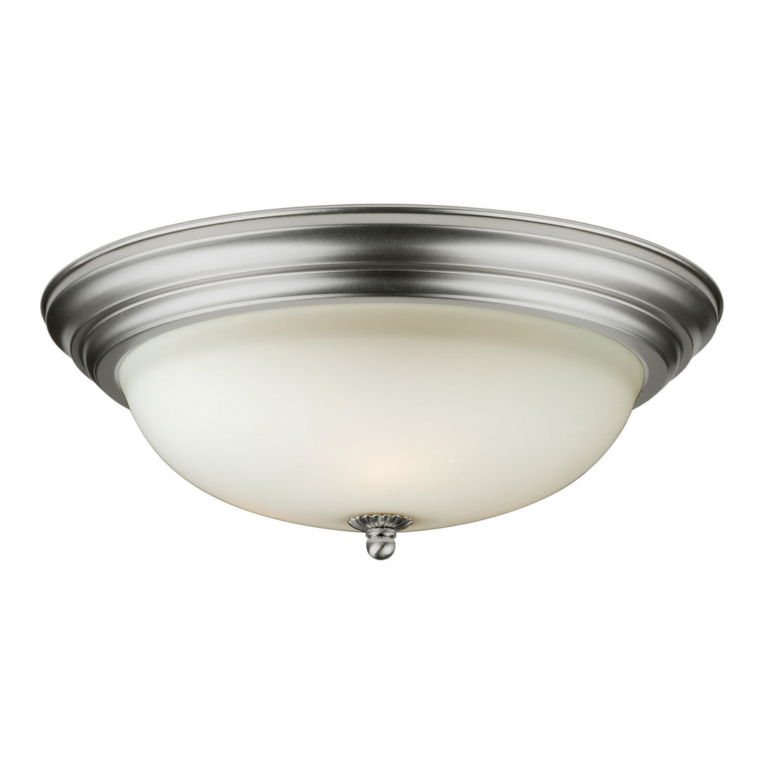 Forte 6029-03-55 Ceiling Light - Brushed Nickel