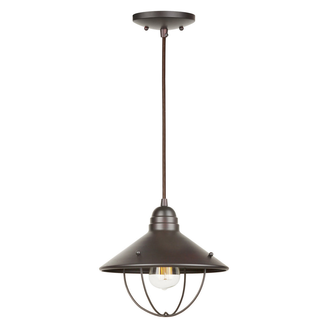 Forte 7111-01-32 Pendant Light - Antique Bronze